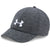 Under Armour Women's Black/Graphite UA Twisted Renegade Cap