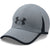 Under Armour Men's Steel/Black Shadow Cap 4.0