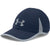 Under Armour Men's Midnight Navy/Steel Shadow Cap 4.0