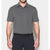 Under Armour Men's Grey Playoff Polo Vented