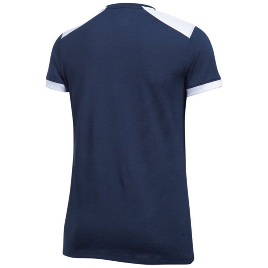 Under armour cheap threadborne match jersey