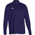 Under Armour Men's Purple Locker Quarter Zip