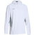 Under Armour Men's White UA Squad Woven 1/4 Zip