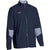 Under Armour Men's Midnight Navy Squad Woven Warm-Up Jacket