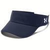 Under Armour Women's Midnight Navy Team Shadow Visor