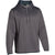 Under Armour Men's Carbon Heather Double Threat Hoodie