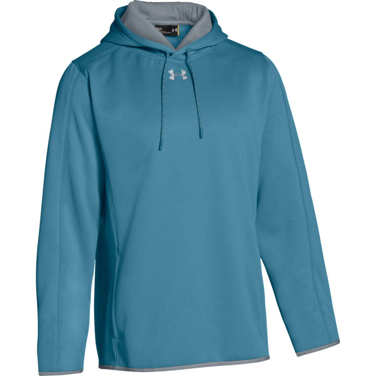 Ua double threat armour hotsell fleece hoody