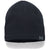 Under Armour Men's Black Reactor Knit Beanie