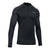 Under Armour Men's Black Threadborne Run 1/4 Zip