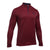 Under Armour Men's Raisin Red AF 1/4 Zip Slub