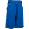 Under Armour Youth Ultra Blue/White Stunt Shorts