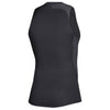 adidas Men's Black Alphaskin Tank