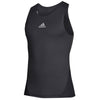 adidas Men's Black Alphaskin Tank