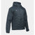 Under Armour Men's Stealth Grey UA Team Reactor Full Zip Jacket