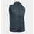 Under Armour Men's Stealth Grey UA Team Reactor Full Zip Vest