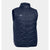 Under Armour Men's Midnight Navy UA Team Reactor Full Zip Vest