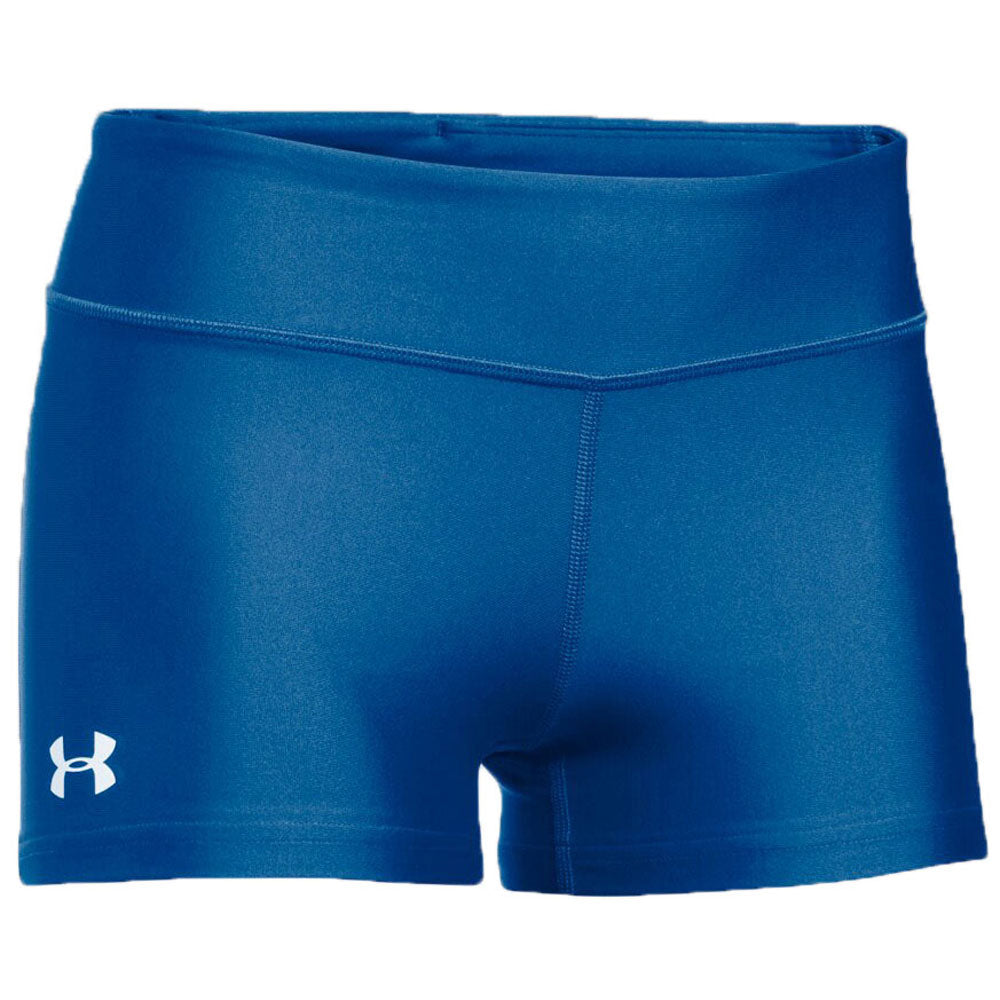 Womens under armour spandex clearance shorts