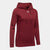 Under Armour Women's Cardinal Hustle Fleece Hoody