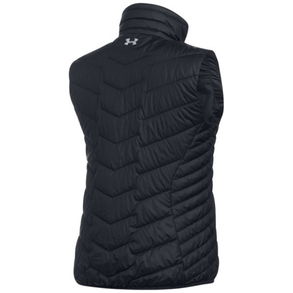 Under Armour - ColdGear Reactor Gilet - Black Under Armour