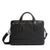 TUMI Black Harrison Sycamore Slim Brief Leather