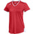 Under Armour Women's Red Locker Sporty Mesh