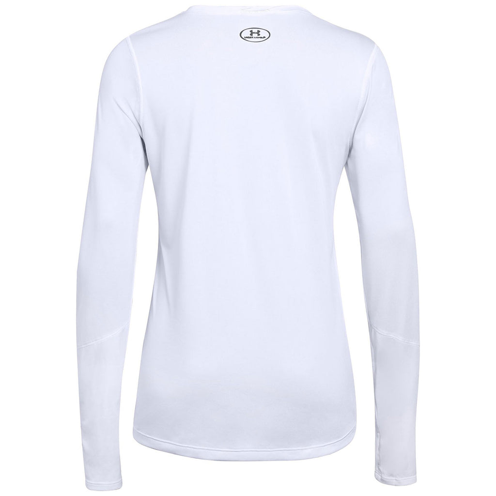 womens long sleeve white shirts and tees