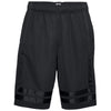 Under Armour Men's Black Baseline 10