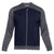 Under Armour Men's Midnight Navy Graphite Challenger II Track Jacket