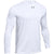 Under Armour Men's White 2.0 Long Sleeve Locker Tee