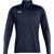 Under Armour Men's Midnight Navy Novelty Locker Quarter Zip