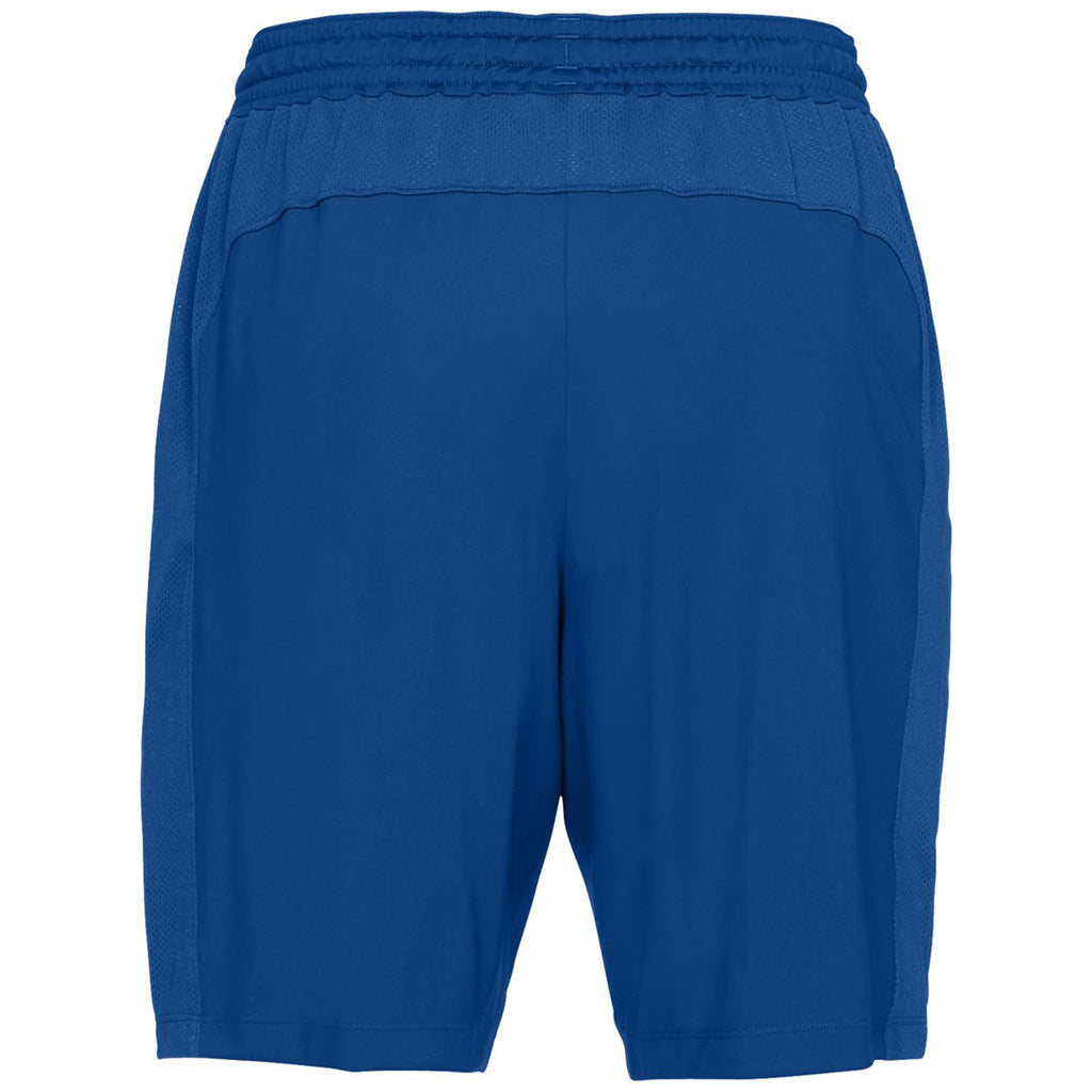 Under Armour Men's Royal Team Raid Shorts 2.0