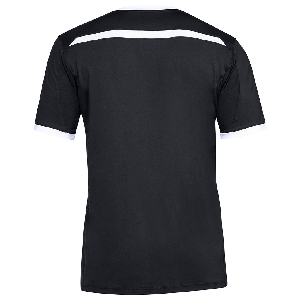 Under Armour Men's Black Signature Jersey