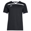 Under Armour Men's Black Signature Jersey