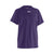 Under Armour Boy's Purple Locker Tee 2.0