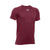 Under Armour Boy's Maroon Locker Tee 2.0