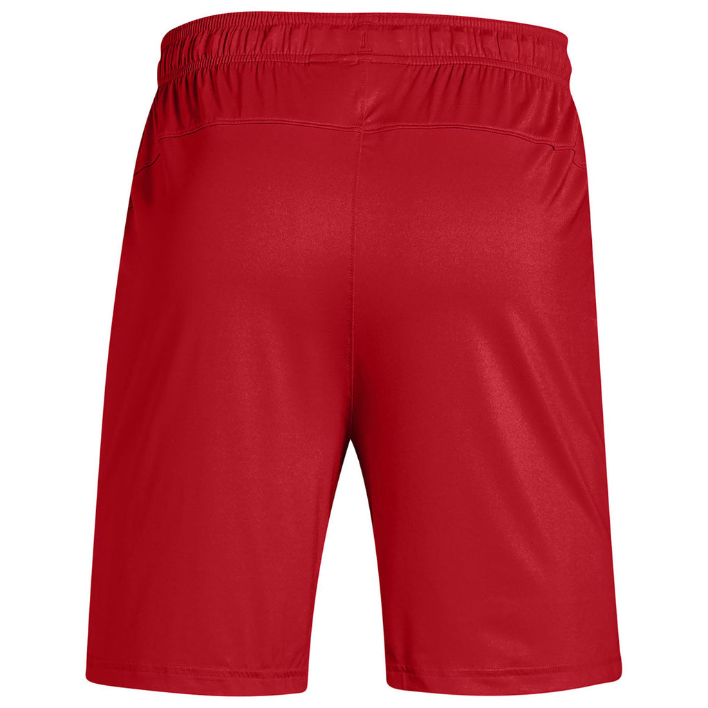 Under Armour Men's Red Signature Shorts