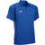 Under Armour Men's Royal Blue Rival Polo