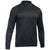 Under Armour Men's Athletic Heather Storm Herringbone Quarter Zip