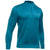 Under Armour Men's Bayou Blue Storm Herringbone Quarter Zip