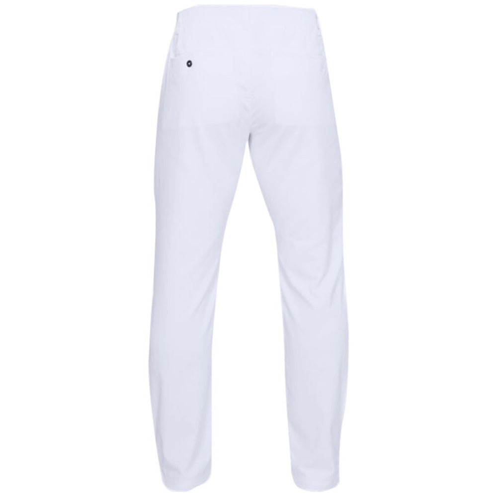 Under Armour Men's White Showdown Pant