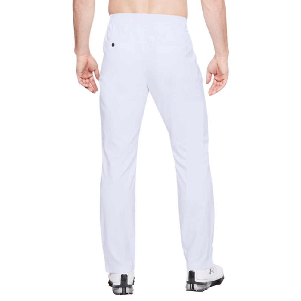 Under Armour Men's White Showdown Pant