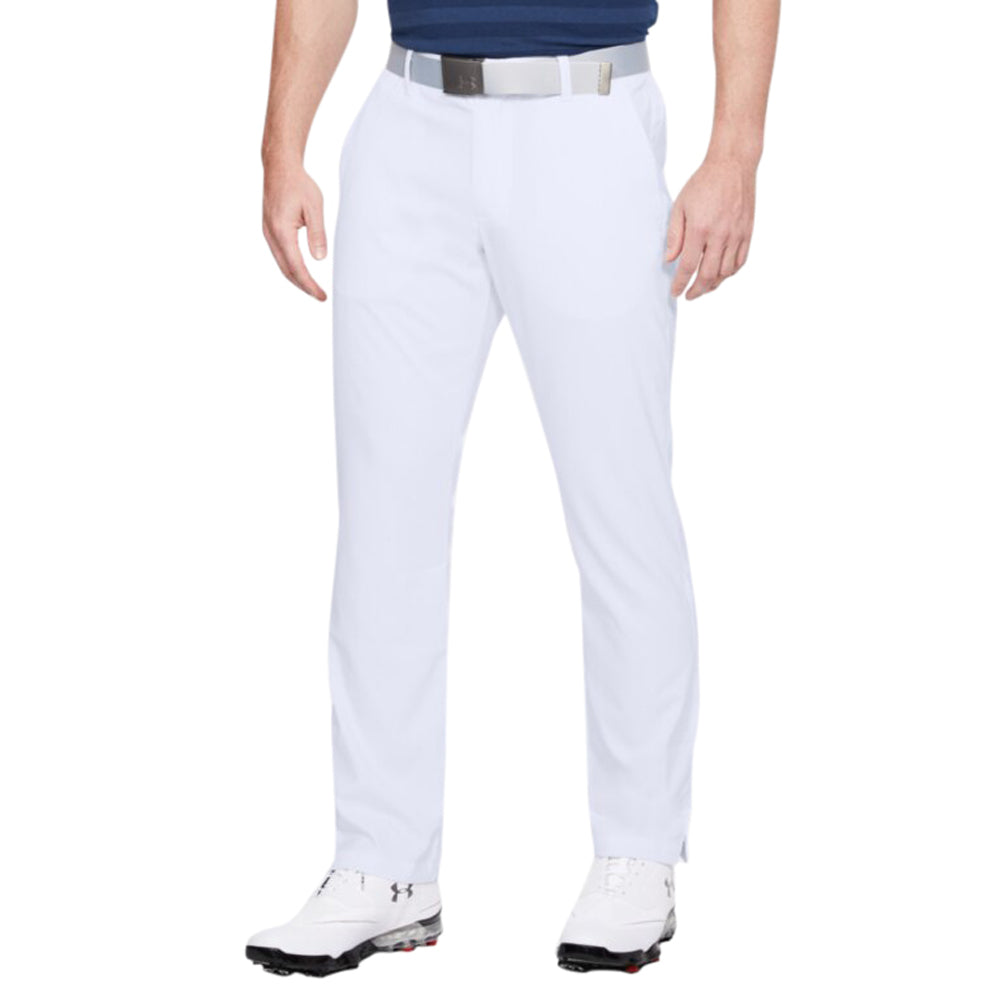 Under Armour Men's White Showdown Pant