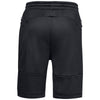 Under Armour Men's Black MK1 Terry Shorts