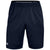 Under Armour Men's Midnight Navy Pocketed Raid Shorts