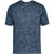 Under Armour Men's Academy Threadborne Printed Short Sleeve