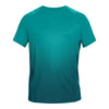 Under Armour Men's Swallowtail Tourmaline Teal MK1 Dash Fade Short Sleeve T Shirt