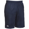 Under Armour Men's Midnight Navy Printed Raid Shorts