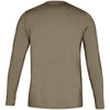 Under Armour Men's Federal Tan Tac Crew Base Tee