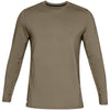 Under Armour Men's Federal Tan Tac Crew Base Tee