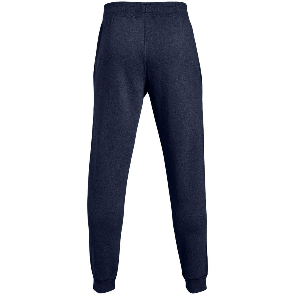 Under Armour Women's Hustle Fleece Pants Navy/White : : Clothing,  Shoes & Accessories